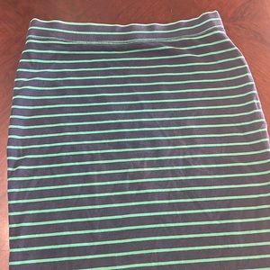 Cloth stretchy skirt